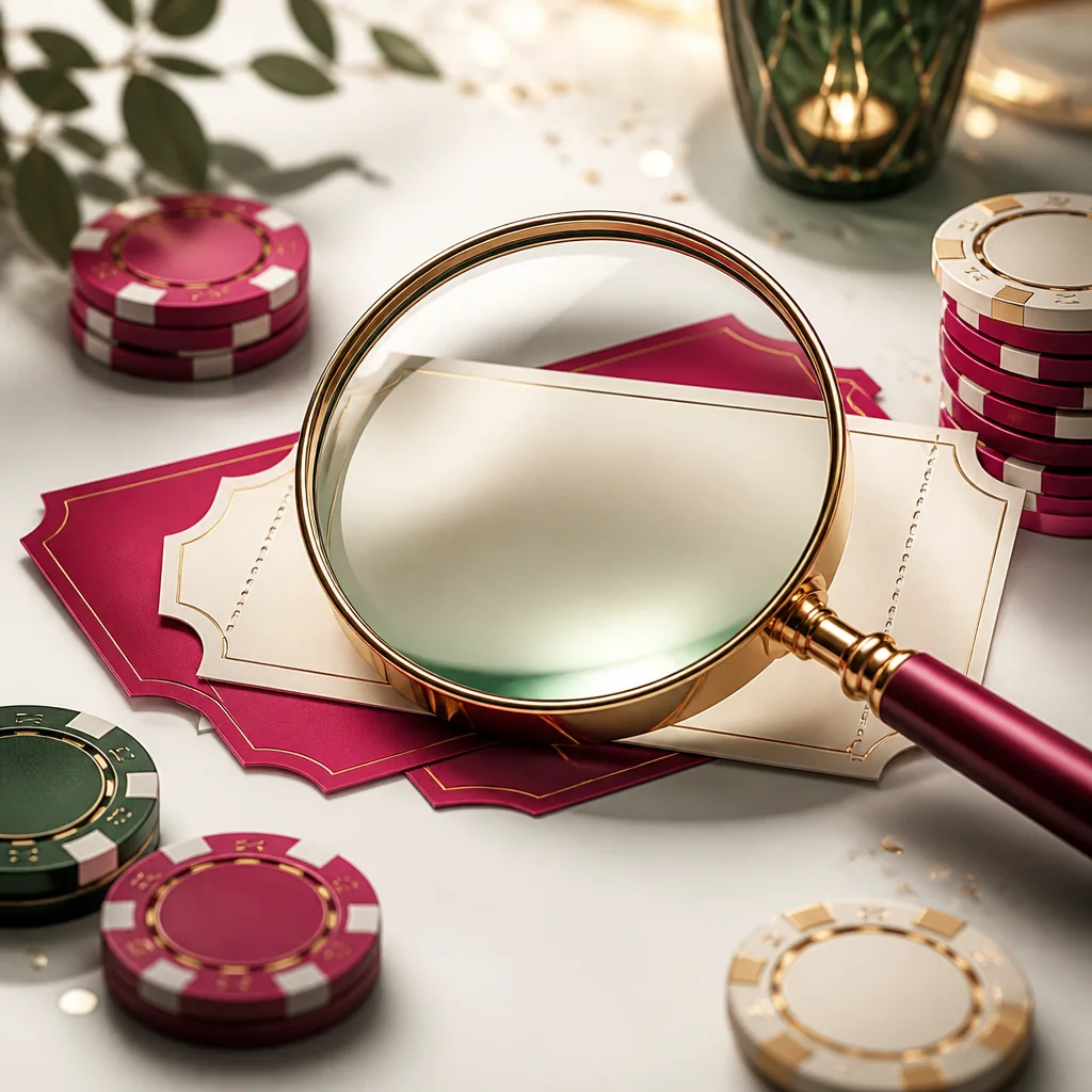 Sprawdzanie kodu promocyjnego DelOro Casino przed depozytem